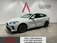Usata BMW 118 M Sport 150 CV (110 kW) 2025 Bianco Utilitaria