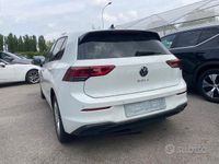 Usata VW Golf VII Edition 116 CV (85 kW) 2020 Bianco Berlina