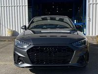 Usata Audi A4 S-Line 150 CV (110 kW) 2023 Grigio Berlina