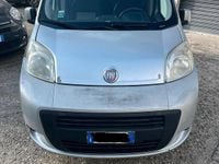 Usata Fiat Qubo Active 77 CV (56 kW) 2010 Grigio Monovolume