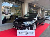 Usata Audi A3 S-Line 150 CV (110 kW) 2022 Nero Berlina