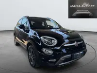 Usata Fiat 500X Cross Plus 140 CV (102 kW) 2017 Bianco SUV