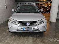 Usata Lexus RX450h+ 2013 Grigio SUV