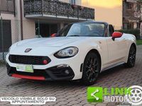 usata Abarth 124 Spider 1.4 Turbo MultiAir 170 CV usato