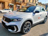 Usata VW T-Roc Advance 165 CV (121 kW) 2018 Grigio SUV