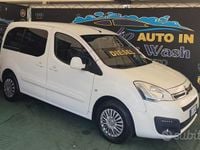 Usata Citroën Berlingo Feel 99 CV (72 kW) 2016 Bianco Monovolume