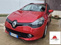 Usata Renault Clio IV 75 CV (55 kW) 2015 Rosso Berlina