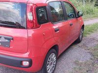Usata Fiat Panda Easy 69 CV (50 kW) 2019 Rosso Utilitaria