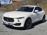 Usata Maserati Levante 349 CV (256 kW) 2020 Bianco SUV