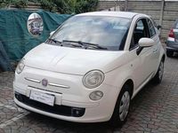 Usata Fiat 500 Pop 75 CV (55 kW) 2007 Bianco Utilitaria