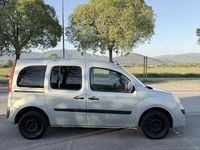 Usata Renault Kangoo 85 CV (62 kW) 2010 Grigio Monovolume