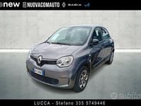 Usata Renault Twingo Equilibre 60 kW (82 CV) 2023 Grigio scuro Utilitaria