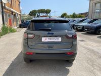 Usata Jeep Compass 240 CV (176 kW) 2024 Grigio SUV