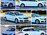 Usata Peugeot 308 Style 102 CV (75 kW) 2019 Bianco Station wagon