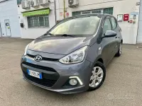 Usata Hyundai i10 69 CV (50 kW) 2016 Grigio Utilitaria