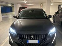 Usata Peugeot 208 Allure 102 CV (75 kW) 2020 Utilitaria