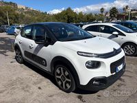 Usata Citroën C3 Exclusive 99 CV (72 kW) 2016 Bianco Berlina