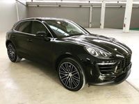 usata Porsche Macan Diesel S