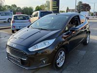 Usata Ford Fiesta 75 CV (55 kW) 2013 Nero Utilitaria