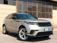 Usata Land Rover Range Rover Velar HSE Dynamic 179 CV (131 kW) 2018 Argento SUV