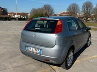 Usata Fiat Grande Punto 77 CV (56 kW) 2009 Grigio Utilitaria