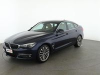 Usata BMW 318 Gran Turismo Luxury Line 150 CV (110 kW) 2017 Blu Berlina