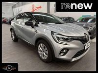 Usata Renault Captur Intens 160 CV (117 kW) 2021 Argento SUV