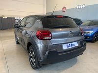 usata Citroën C3 PureTech 83 S&S Sport Plus NEOPATENTATI