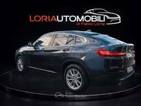 Usata BMW X4 xLine 190 CV (139 kW) 2018 Grigio SUV