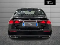 Usata Mercedes E200 Advanced 163 CV (119 kW) 2025 Nero Berlina