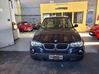 usata BMW X3 2.0i cat