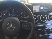 Begagnad Mercedes C180 122 HK (89 kW) 2019 Grå Kombi