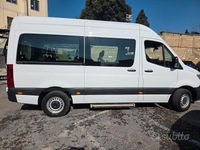 Usata Mercedes Sprinter 2018 Bianco Furgone