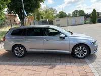 Brugt VW Passat Business 150 HK (110 kW) 2017 Grå Stationcar