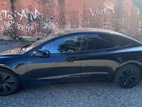 Usata Tesla Model 3 RWD 88 kW (120 CV) 2024 Nero Berlina