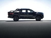 Nuova Foton Tunland V9 159 CV (116 kW) 2025 Nero Pick-up