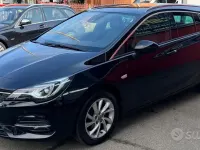 Usata Opel Astra Ultimate 122 CV (89 kW) 2020 Nero Station wagon