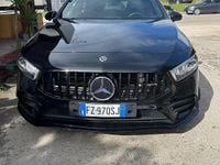 Usata Mercedes A35 AMG AMG 116 CV (85 kW) 2020 Nero Berlina