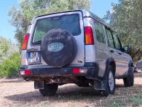 Usata Land Rover Discovery 138 CV (101 kW) 2003 Grigio SUV