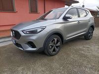 Usata MG ZS Comfort 106 CV (77 kW) 2023 Grigio SUV