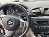 Usata BMW 120 163 CV (119 kW) 2004 Grigio Utilitaria