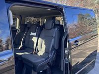 Usata Ford Tourneo Custom 150 CV (110 kW) 2020 Nero Furgone