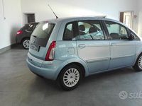 Usata Lancia Musa Gold 77 CV (56 kW) 2012 Blu Monovolume