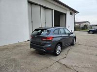 Usata BMW X1 Advantage 116 CV (85 kW) 2021 Grigio SUV
