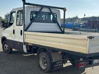 Usata Iveco Daily 116 CV (85 kW) 2017 Bianco Furgone