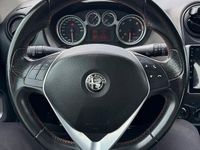 Usata Alfa Romeo MiTo Distinctive 115 CV (84 kW) 2015 Grigio Utilitaria