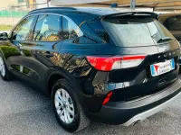 Usata Ford Kuga Titanium 120 CV (88 kW) 2022 Nero SUV