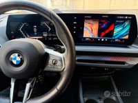 Usata BMW 118 Performance 150 CV (110 kW) 2025 Nero Utilitaria