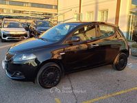 Usata Lancia Ypsilon Silver 69 CV (50 kW) 2022 Nero Utilitaria