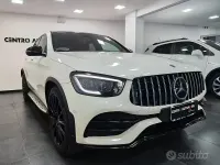 Usata Mercedes GLC220 Premium 194 CV (142 kW) 2020 Bianco SUV